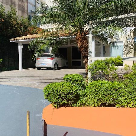 Pousada Mundi Morumbi 圣保罗 外观 照片